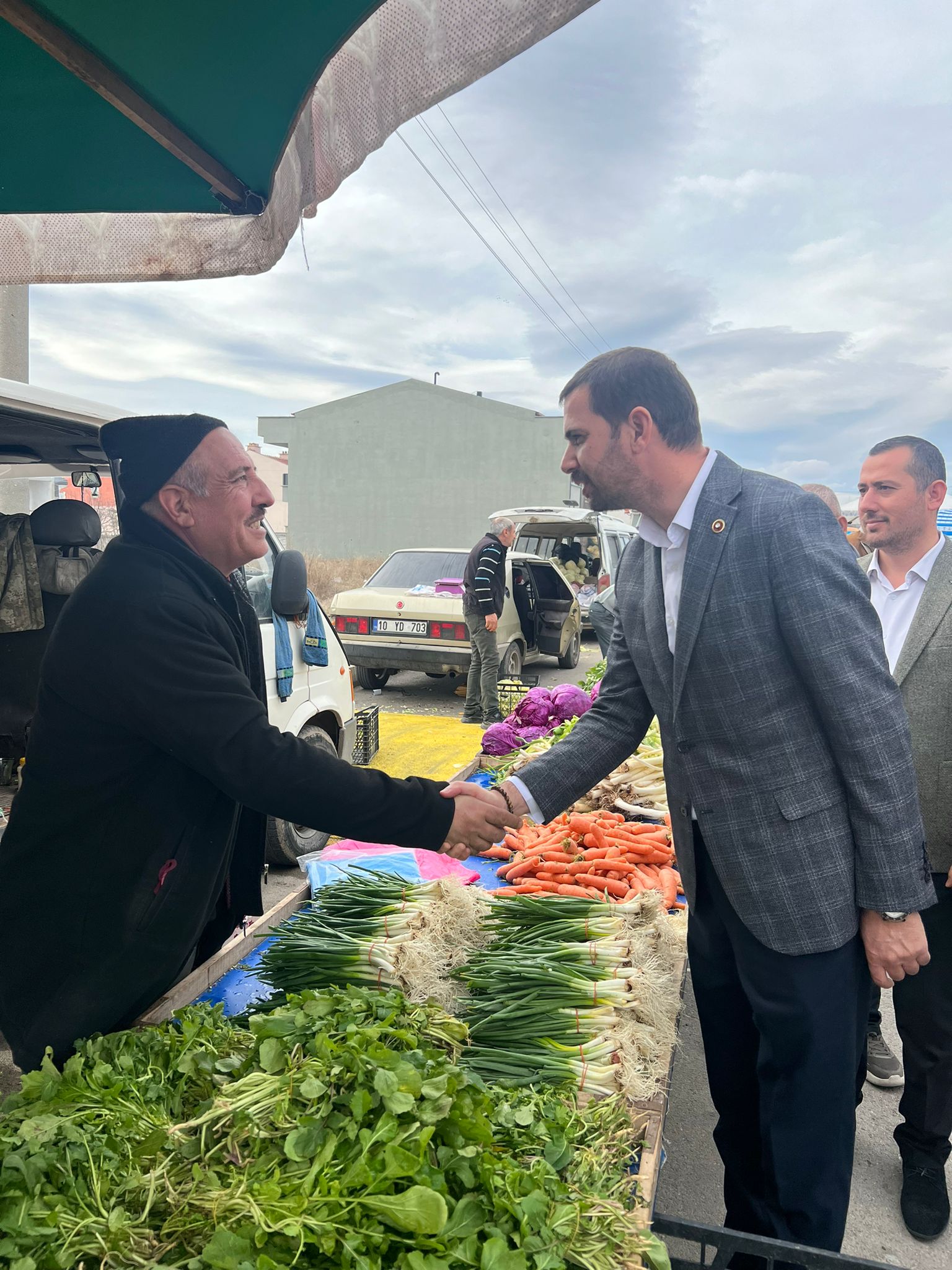 “KÖTÜ GİDİŞE DUR DEMEK İÇİN YEREL SEÇİM ÖNEMLİ FIRSATTIR”